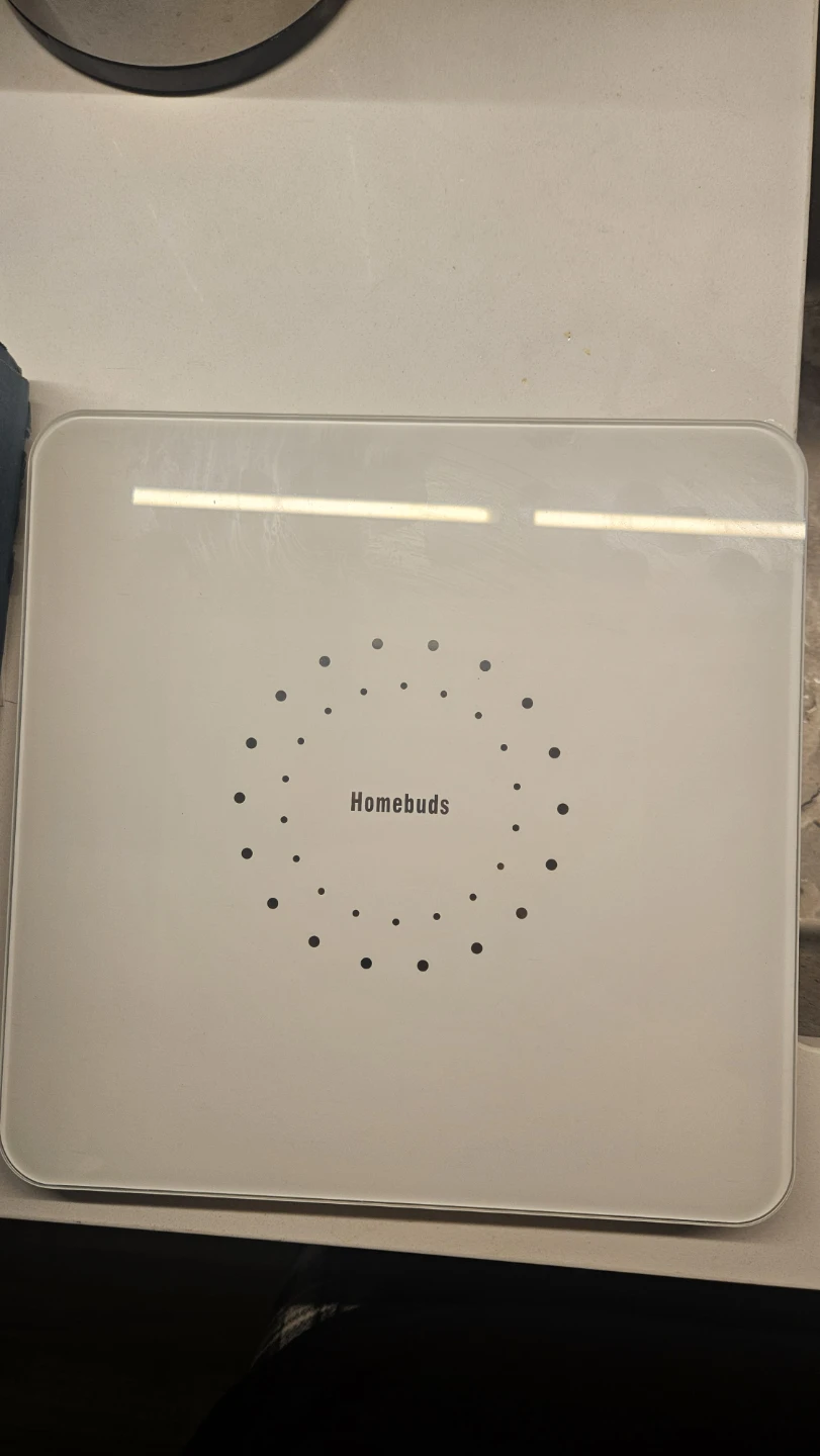 Homebuds Digital Scale - photo 2
