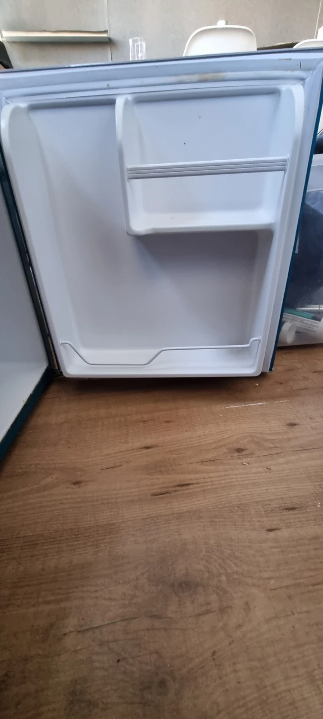Blue RCA Mini Fridge - photo 3