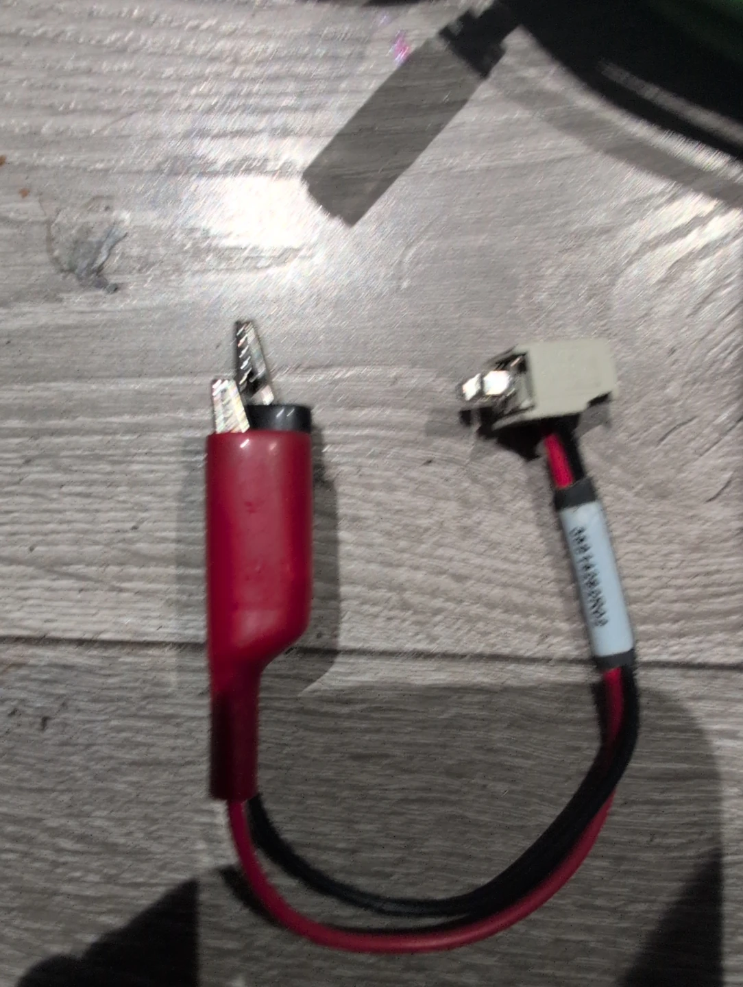 Assorted Cables and MagBench Security Strap - photo 3