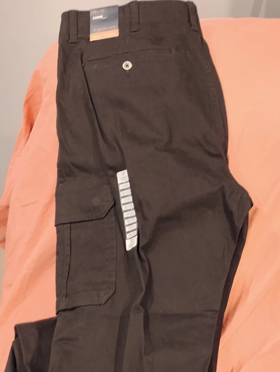 Denver Hayes Stretch Cargo Pants x 2 - photo 2