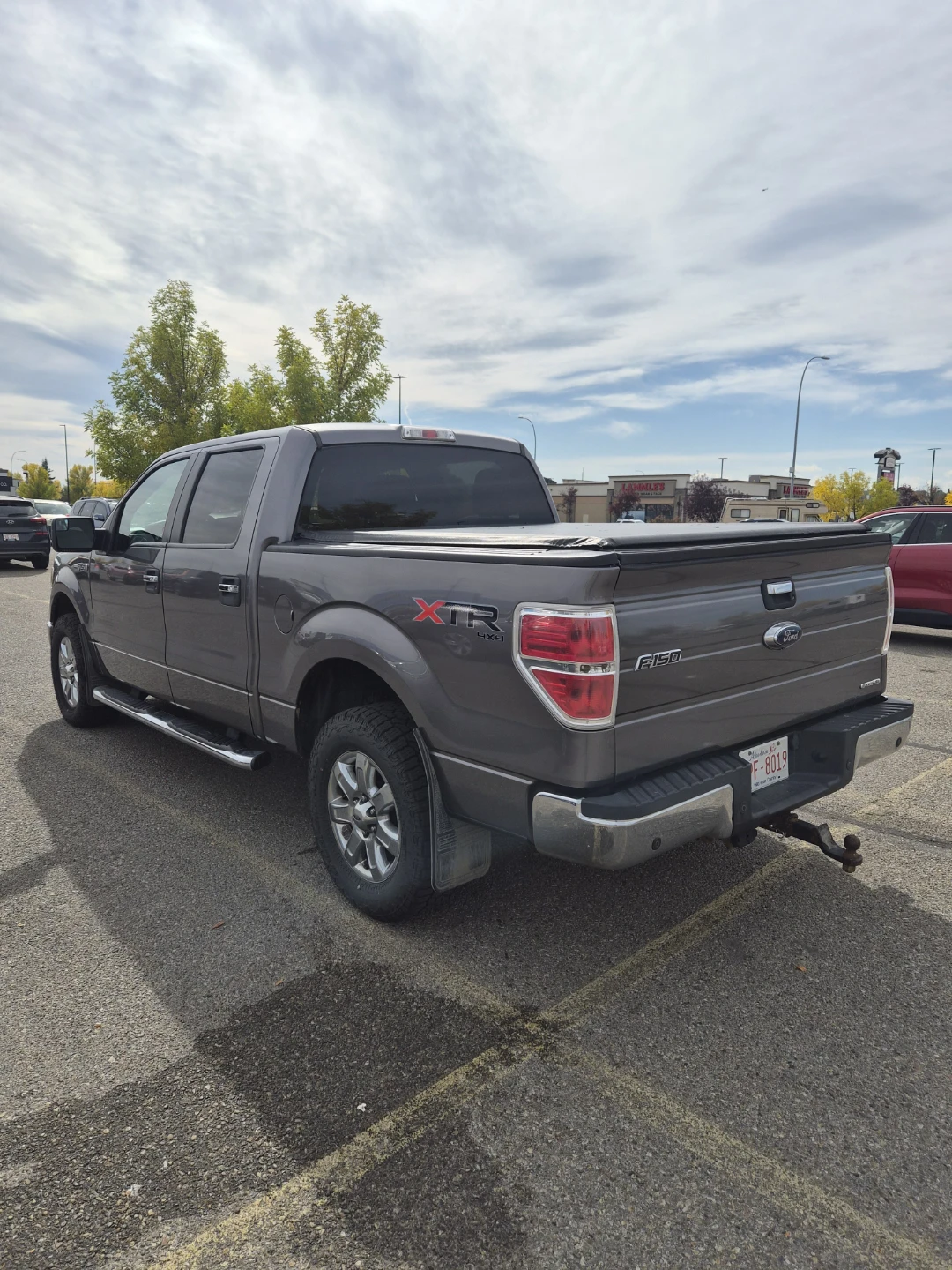 2014 Ford F-150 XLT SuperCrew 4x4 5.0L V8 - photo 5