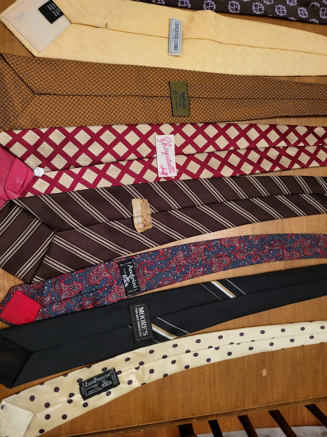 Assorted Designer Neckties - photo 4