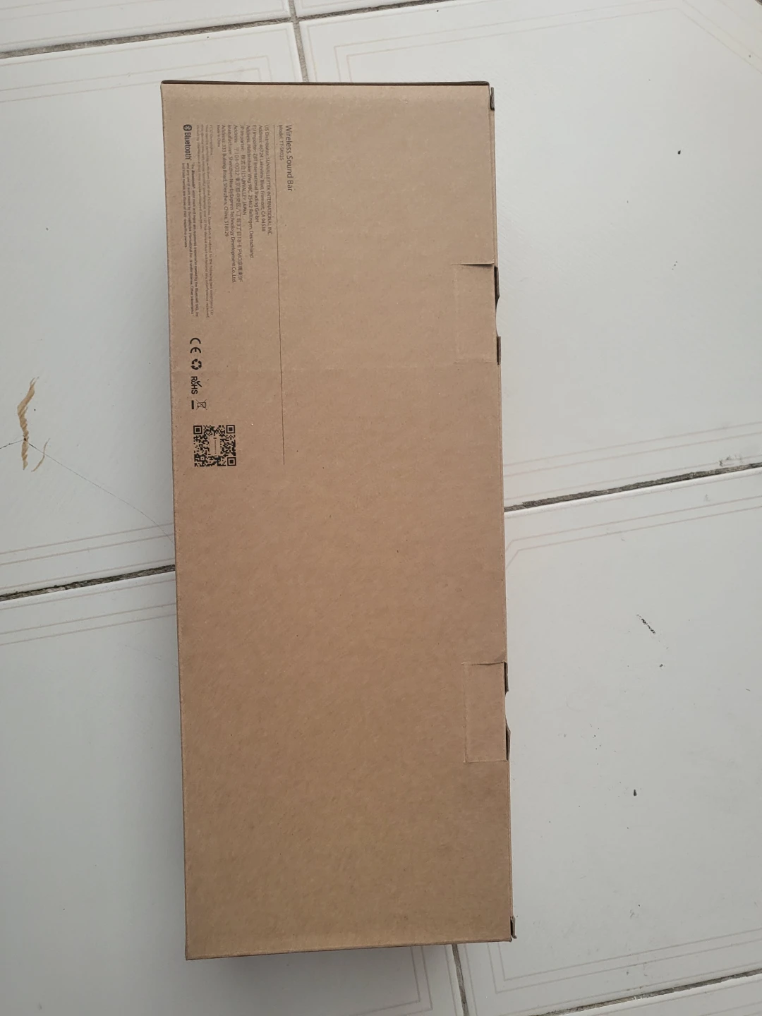 TaoTronics Wireless Sound Bar - photo 2