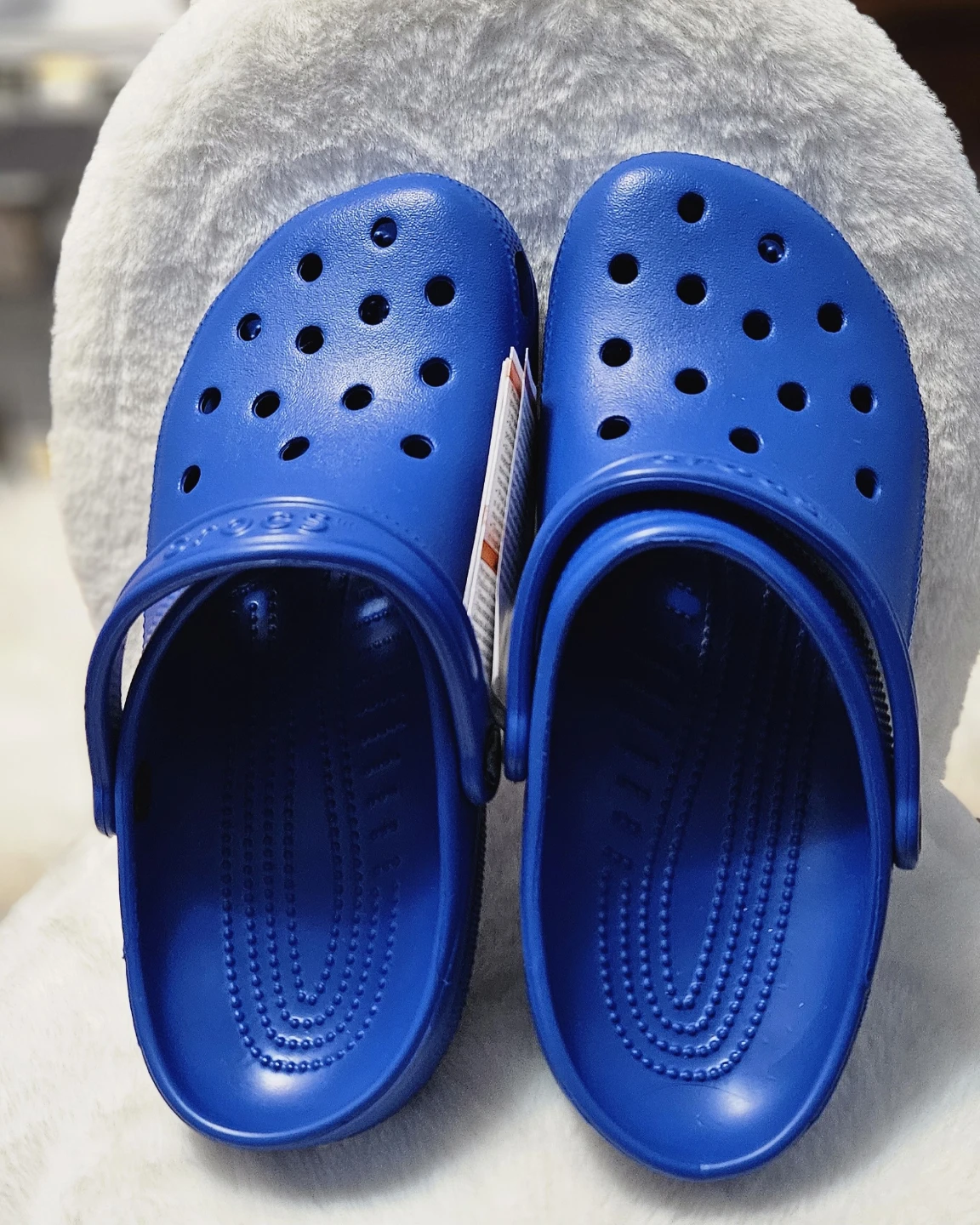 Blue Crocs Classic Clogs - photo 3