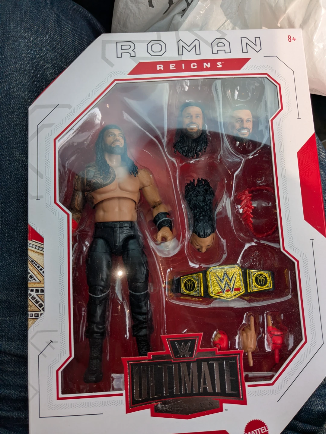 *PRICES DESC.* WWE Ultimate/Elite Action Figures - photo 2