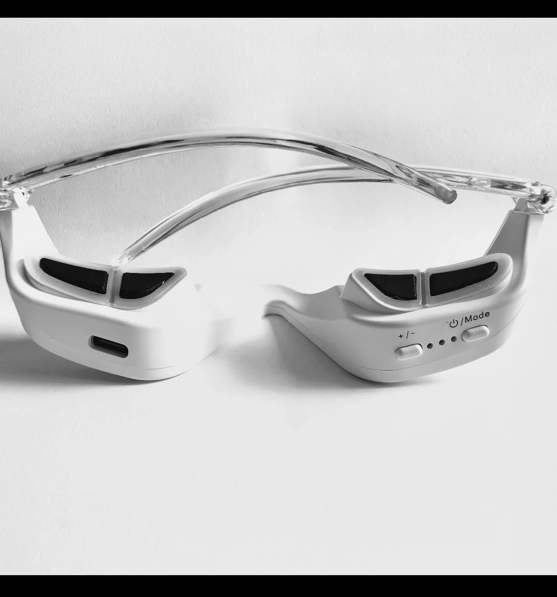 Red Light Eye Fatigue Relief Massager - photo 3