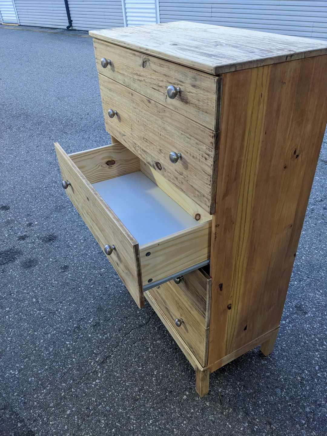 Tarva Ikea dresser delivery available - photo 4