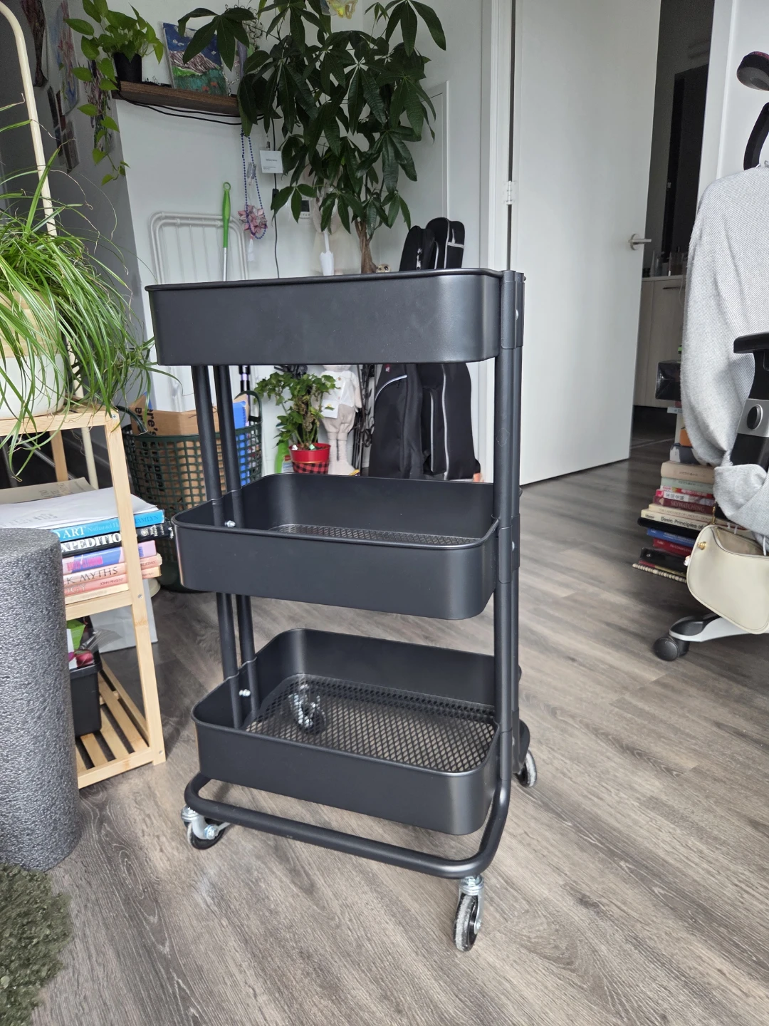 IKEA Utility Cart, take it today!