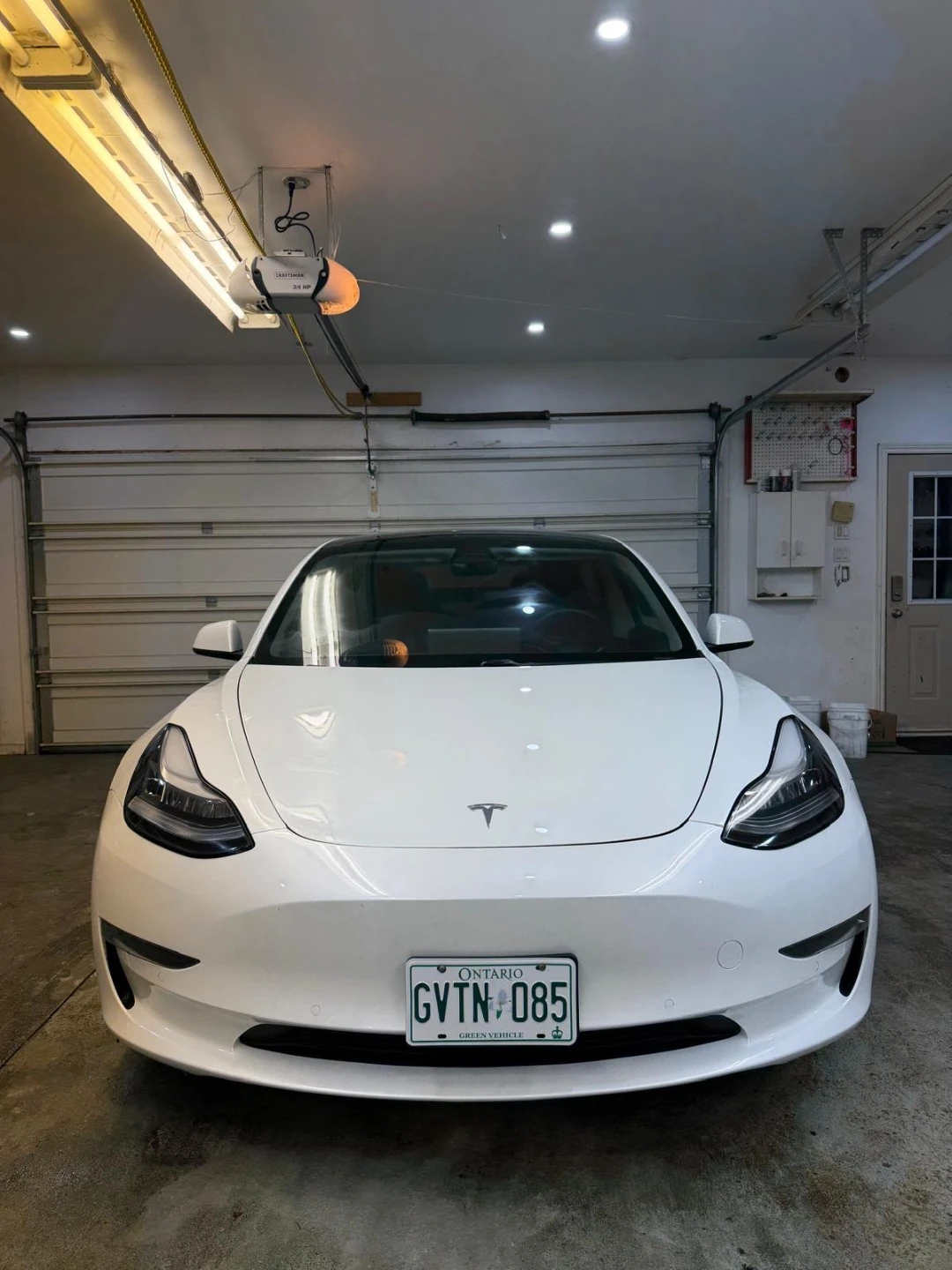 2021 TESLA MODEL 3_ URGENT SALE - photo 2