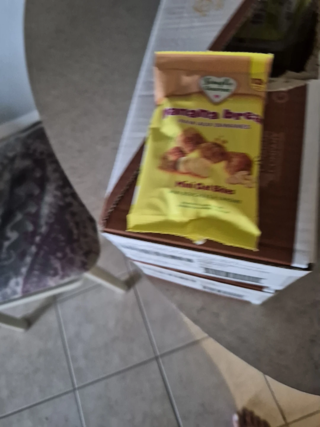Simply Gourmet Mini Oat Bites Master Shippers - photo 2