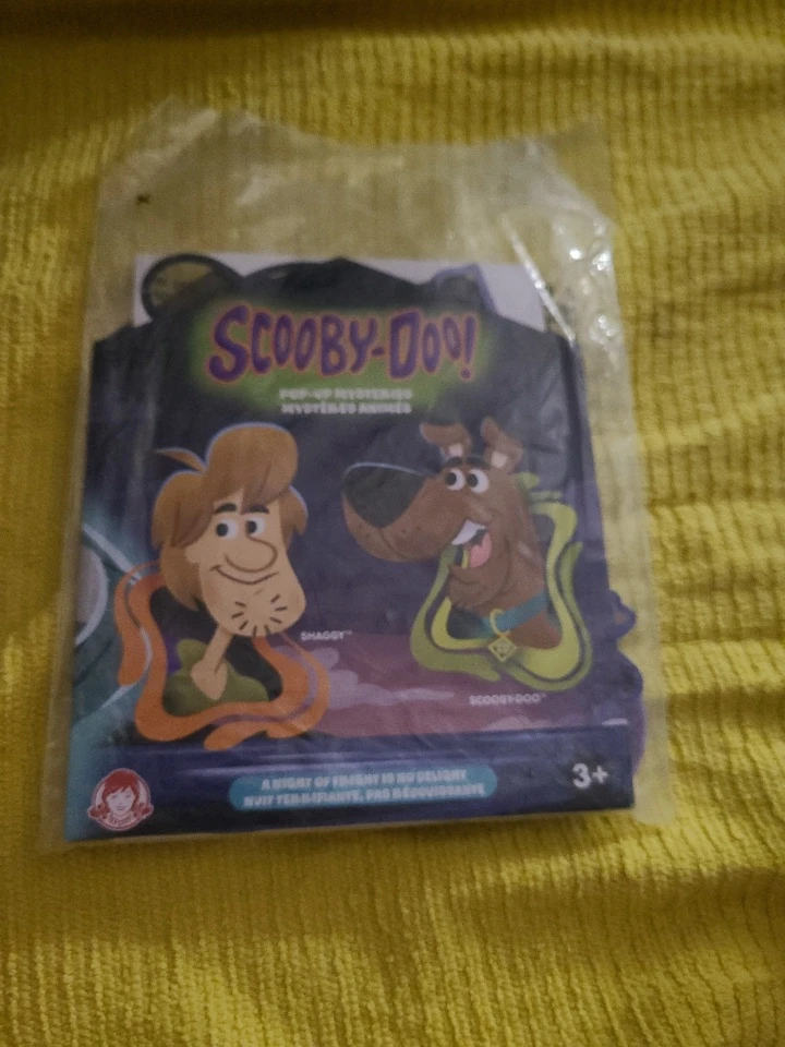 Scooby Doo Shaggy