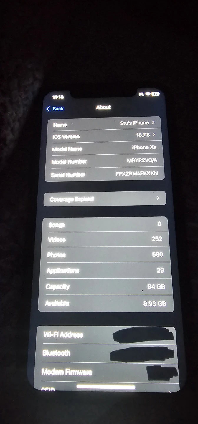 80$ today Apple iPhone XR 64GB Black - photo 3
