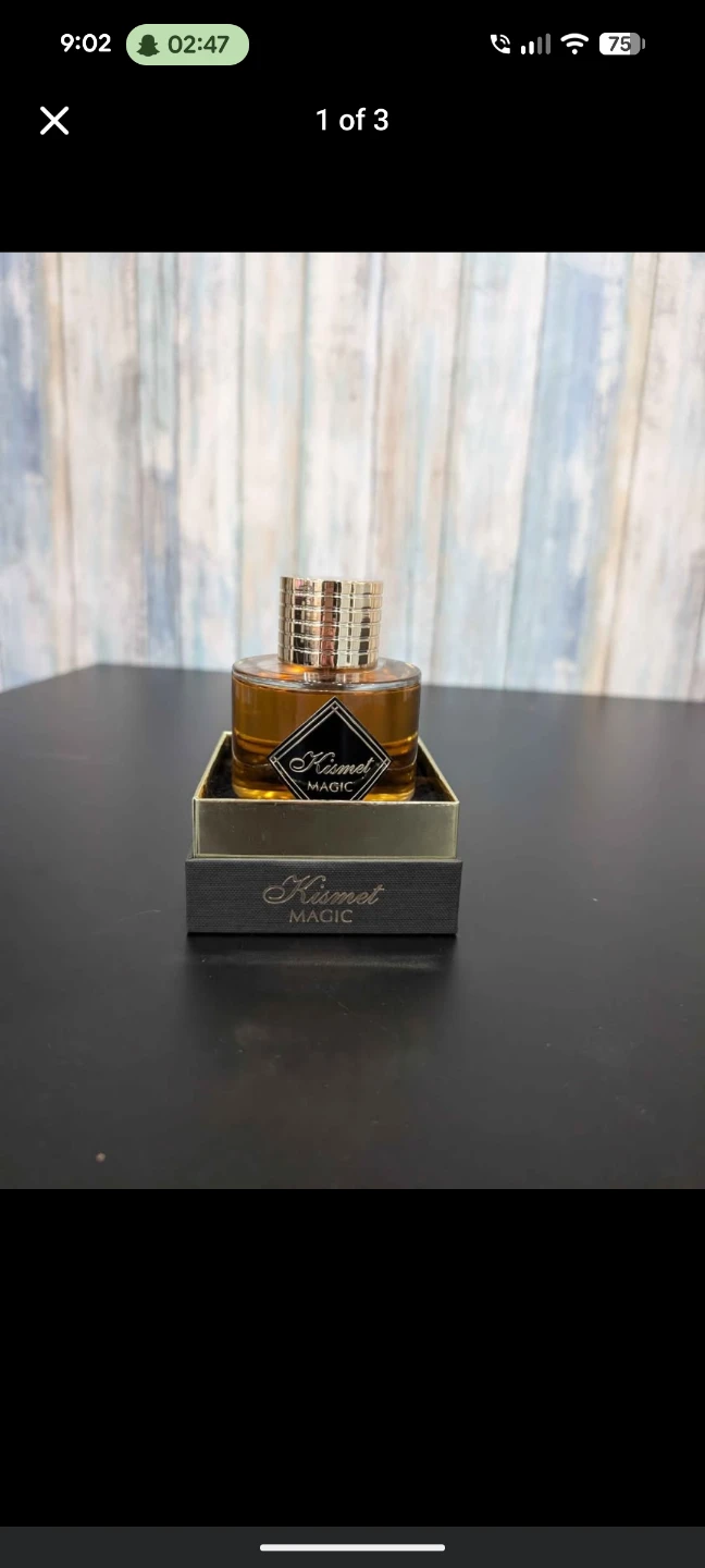 Maison Alhambra Kismet Magic Eau de Parfum