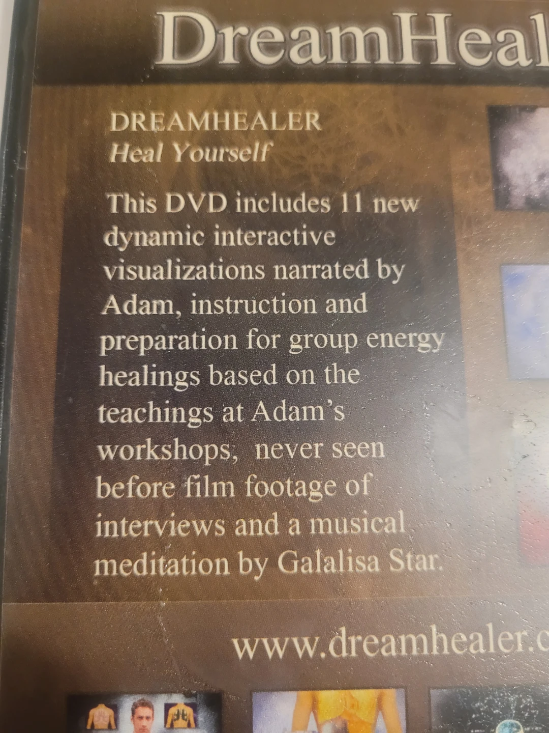 Dream healer book& DVD - photo 3