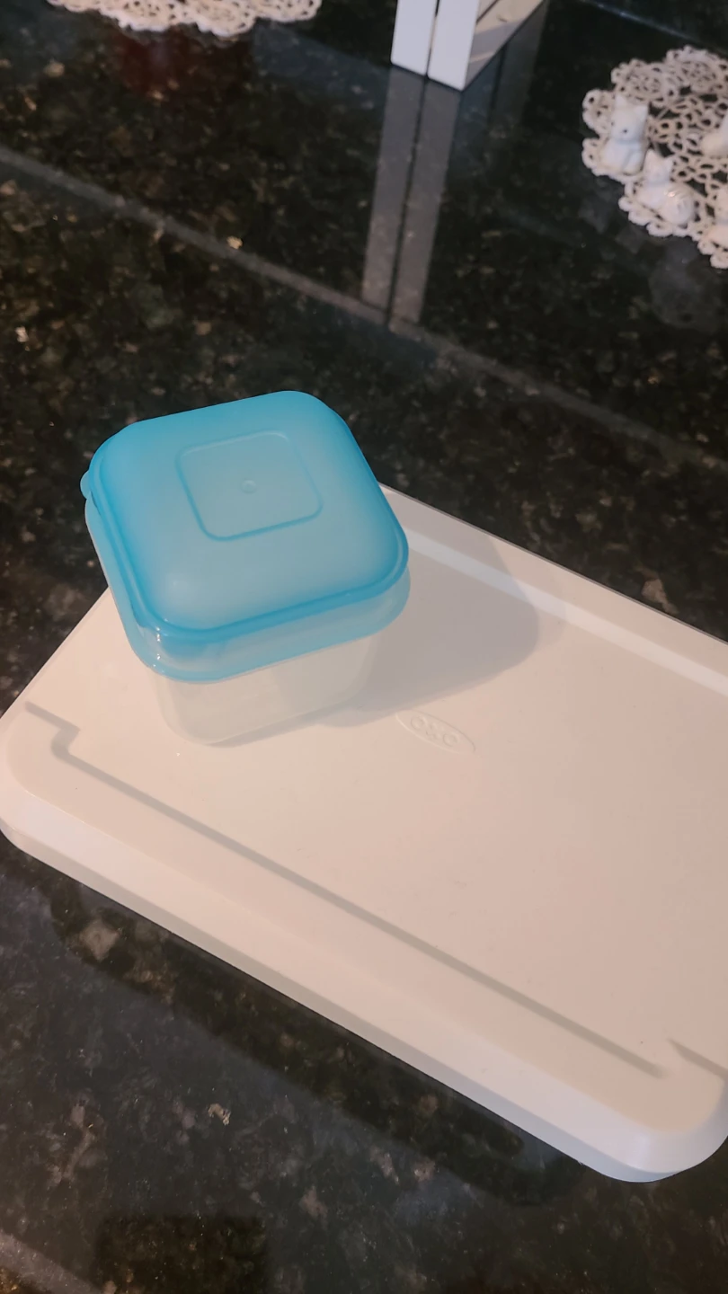 OXO baby food containers - photo 2