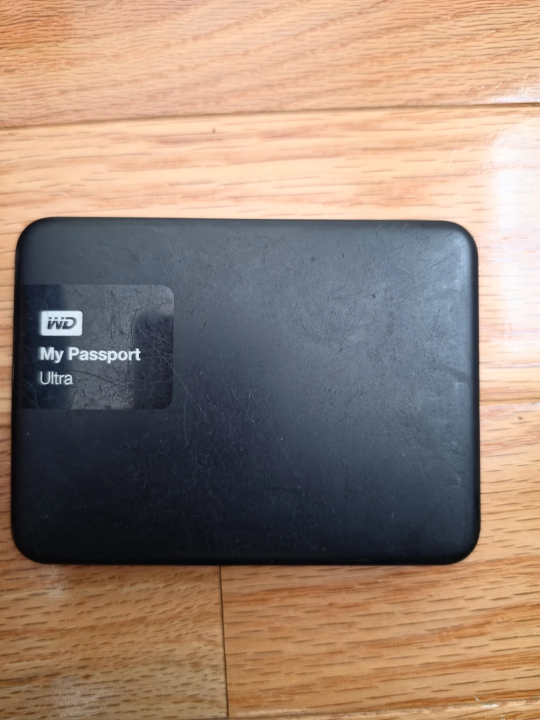 WD My Passport Ultra External Hard Drive 3T