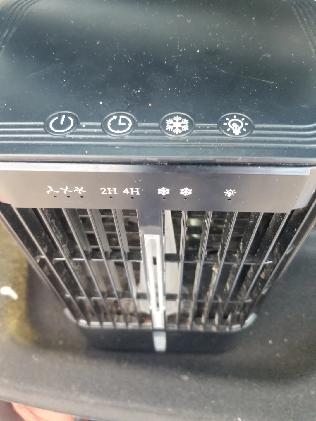 Portable Air Conditioner Fan Model YP2306
