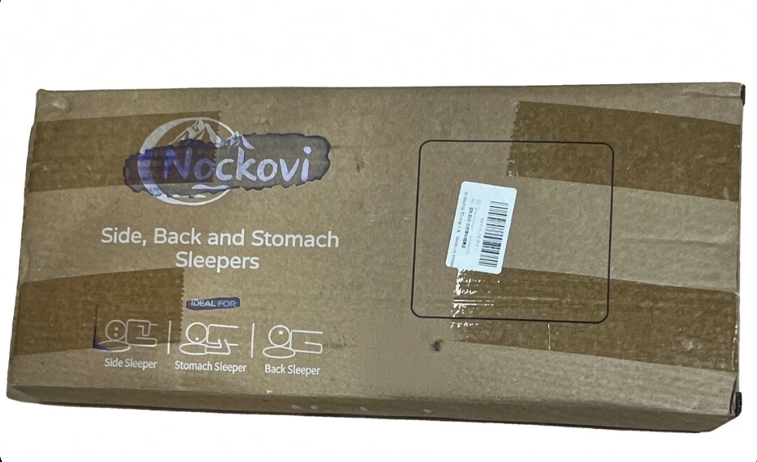 Nockovi Sleeping Pillow