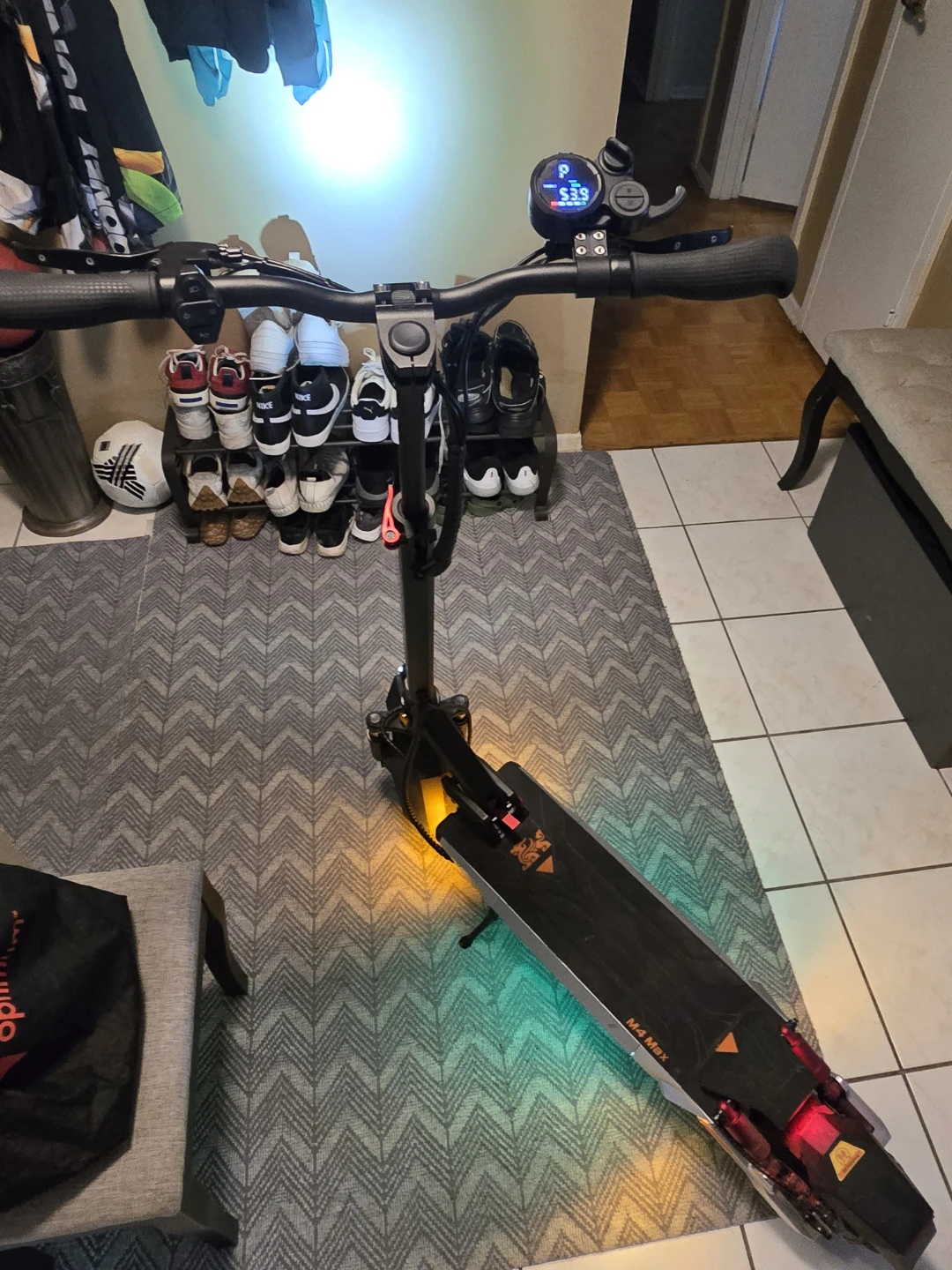 Kukirin M4 Max Electric Scooter