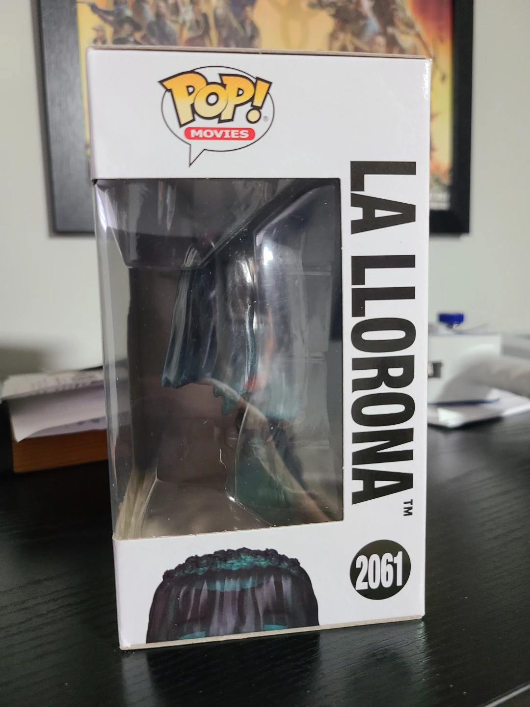 Funko Pop La Llorona 2061 Figure - photo 3