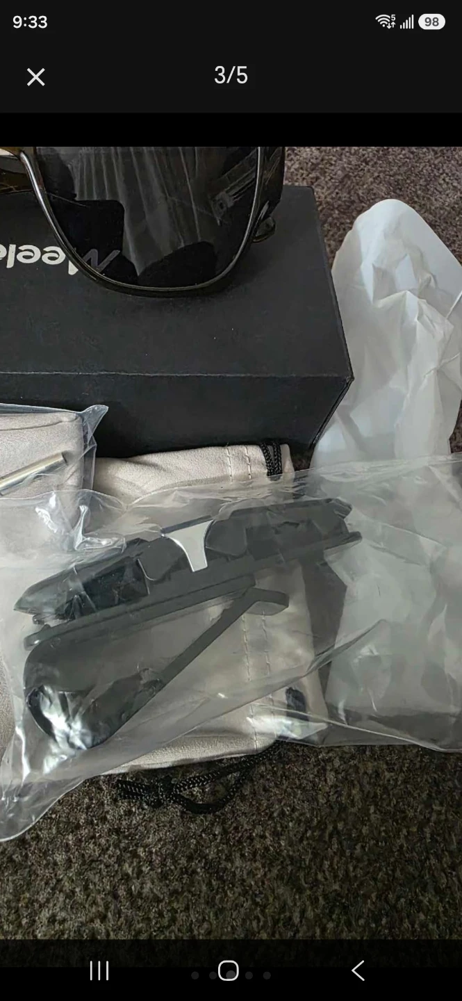 Meeloog Polarized Sunglasses - photo 3