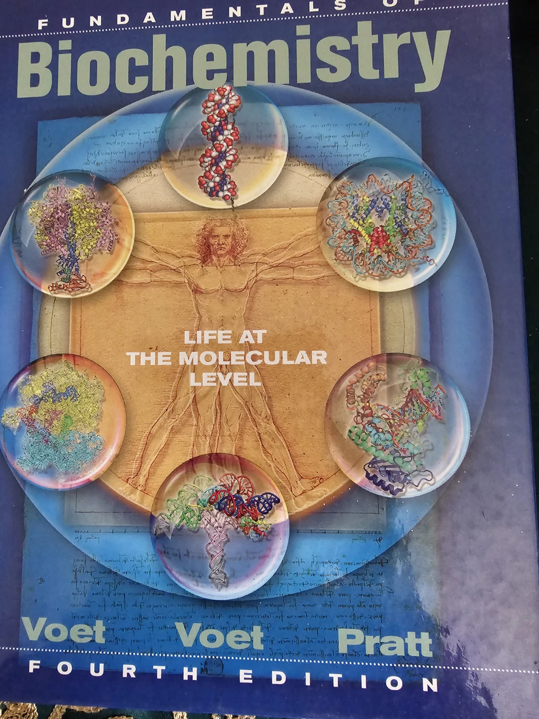 Fundamentals of Biochemistry 4th Edition
