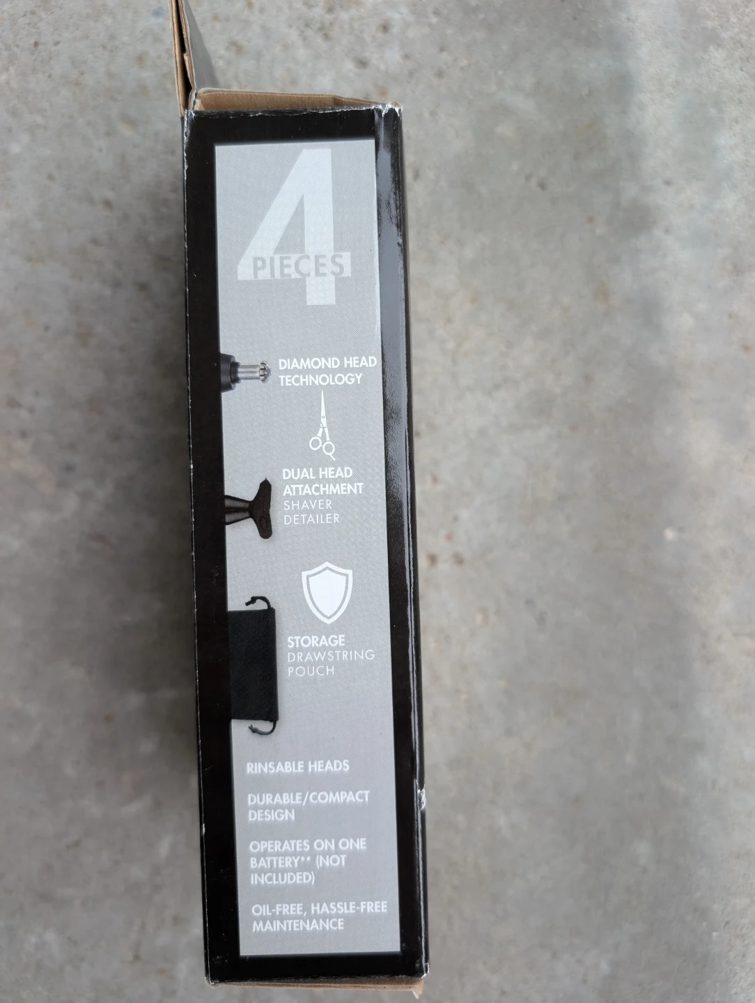 Conair The Barber Shop Pro Series Ear/Nose Trimmer - photo 2