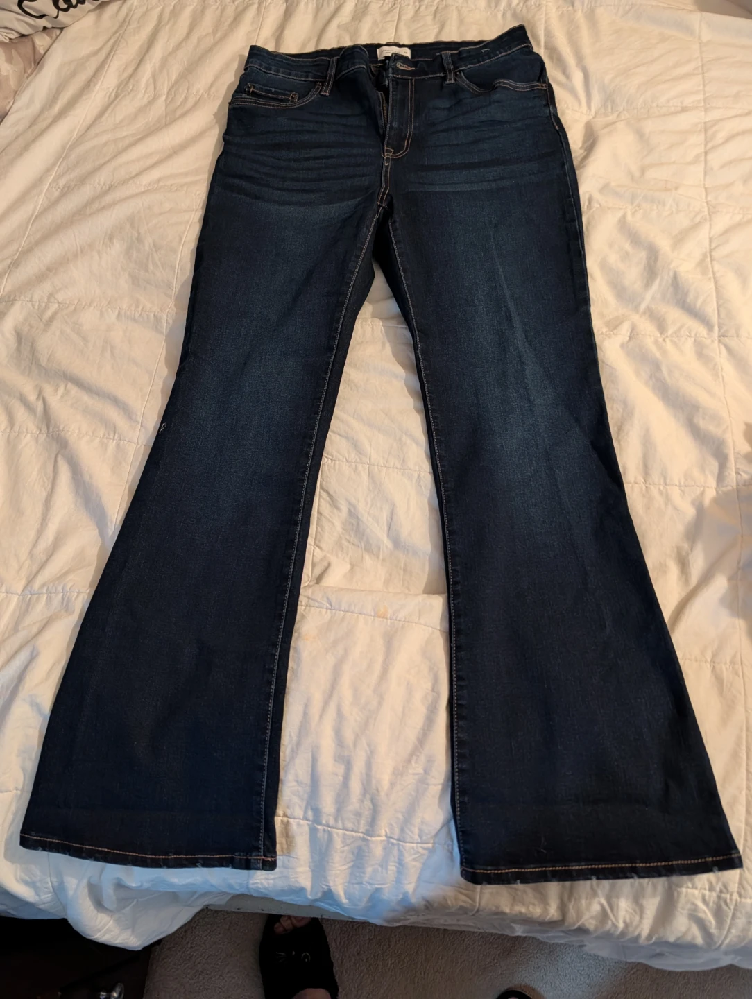 NEW Aeropostale Bootcut Jeans (sz 14)