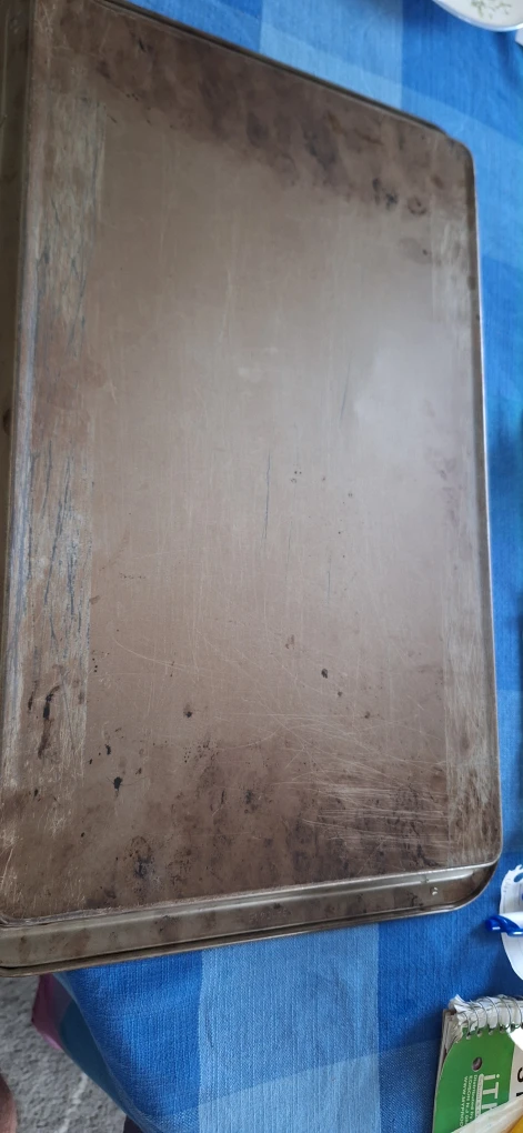 Large Metal Baking Sheet - photo 2