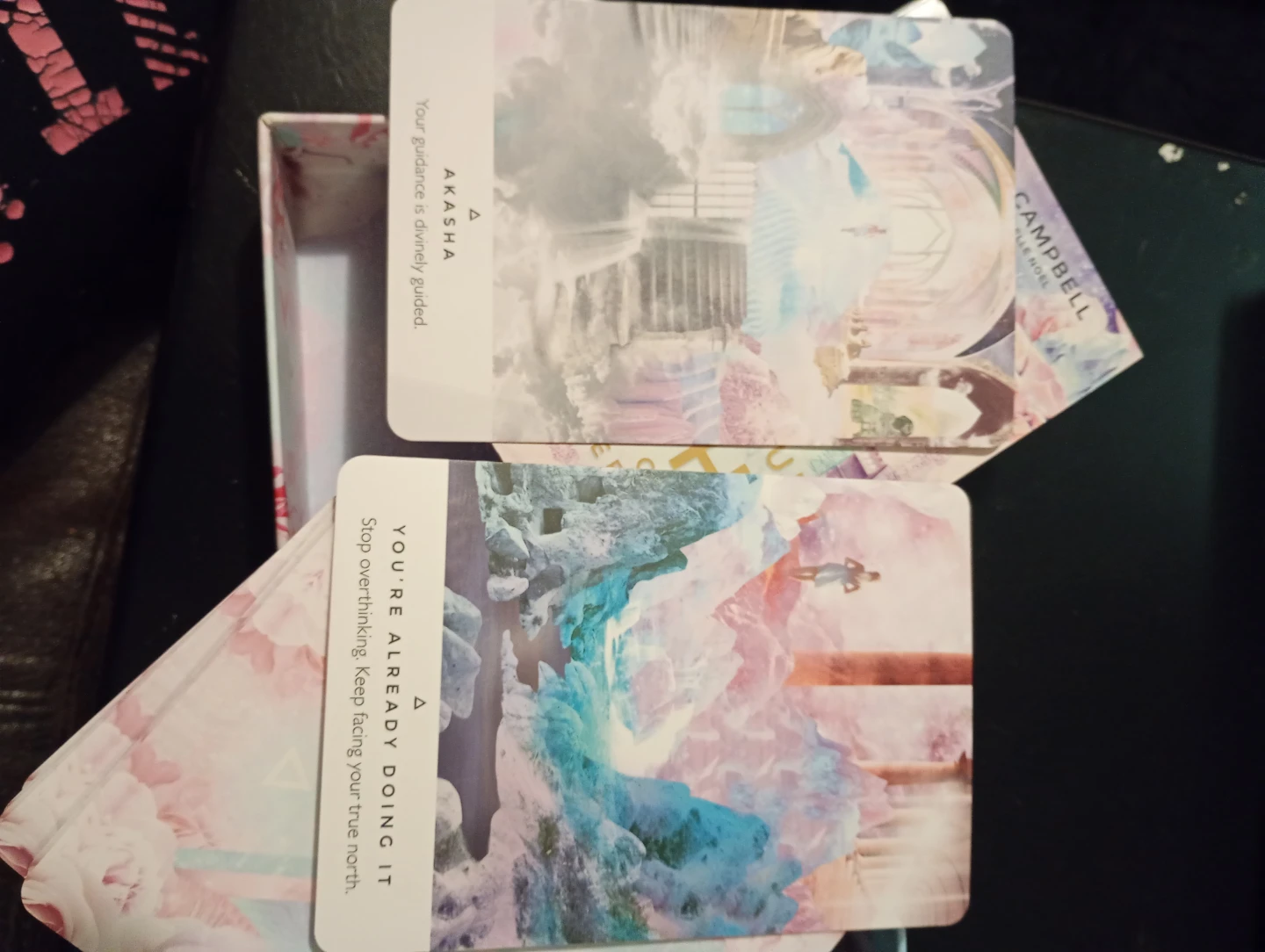 Work Your Light Oracle Cards by Rebecca Campbell - photo 4