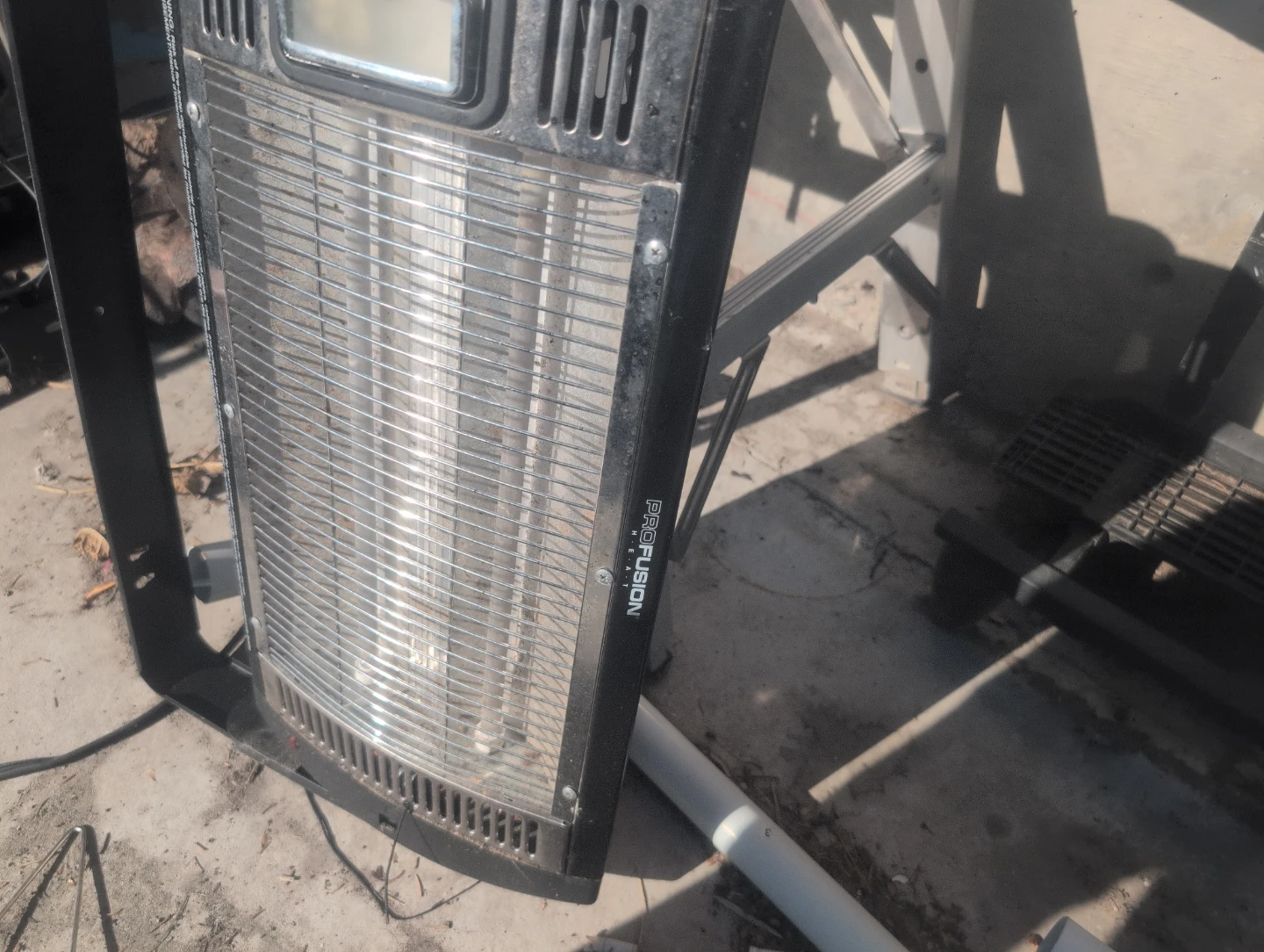 Profusion Heat Electric Heater