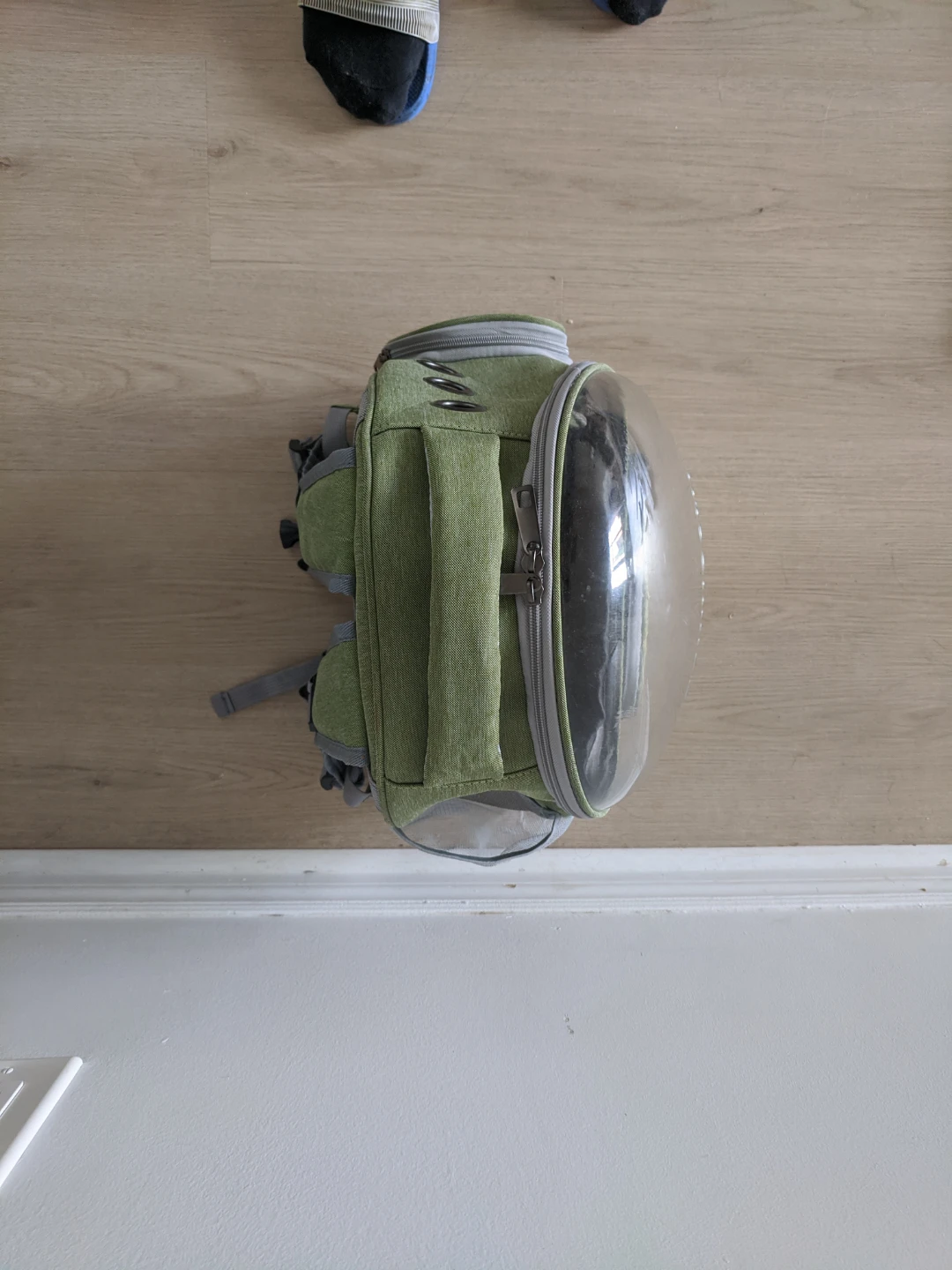 Cawypety pet backpack carrier - photo 5