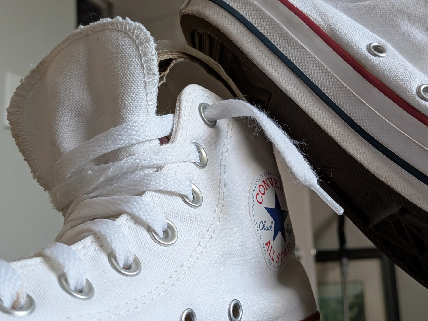 Converse Chuck Taylor All Star High Tops - photo 2