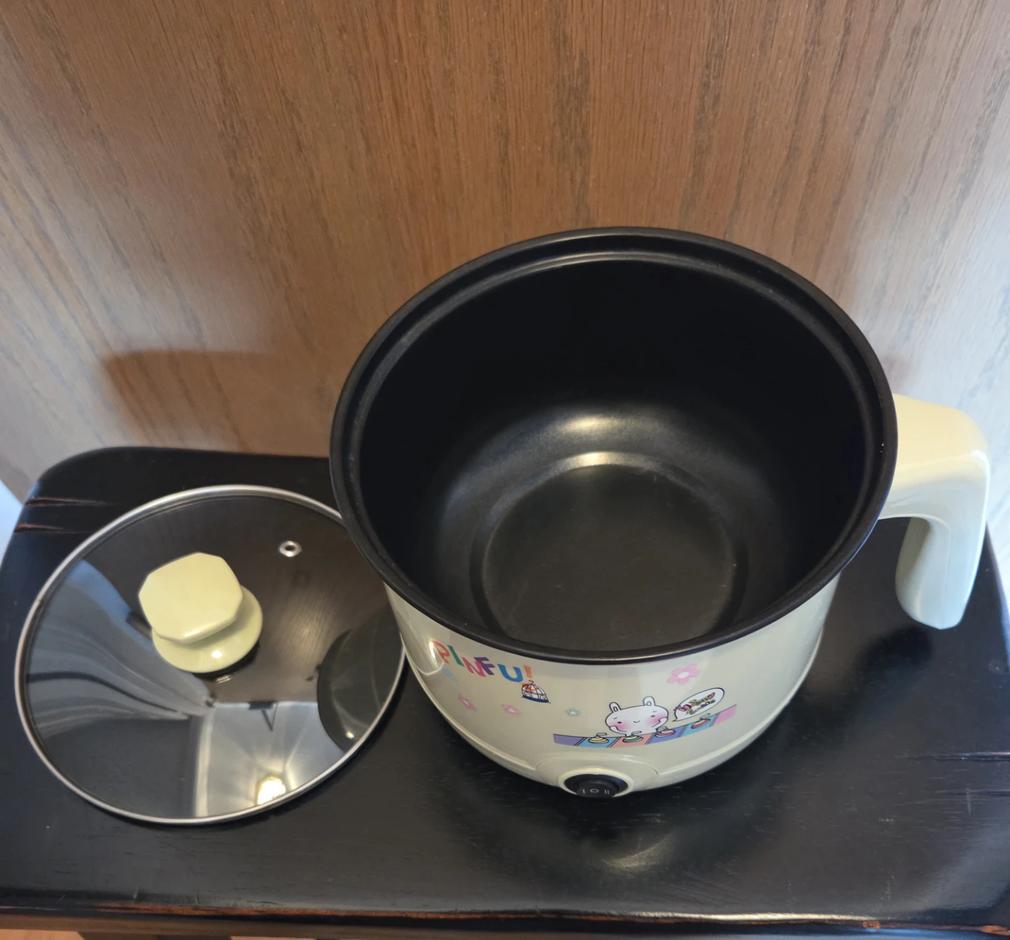 Electric Mini Pot - photo 3
