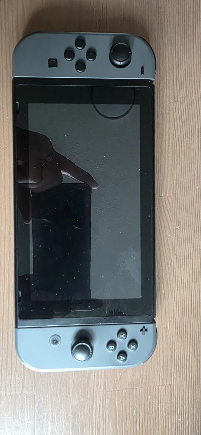 Nintendo Switch Console Bundle