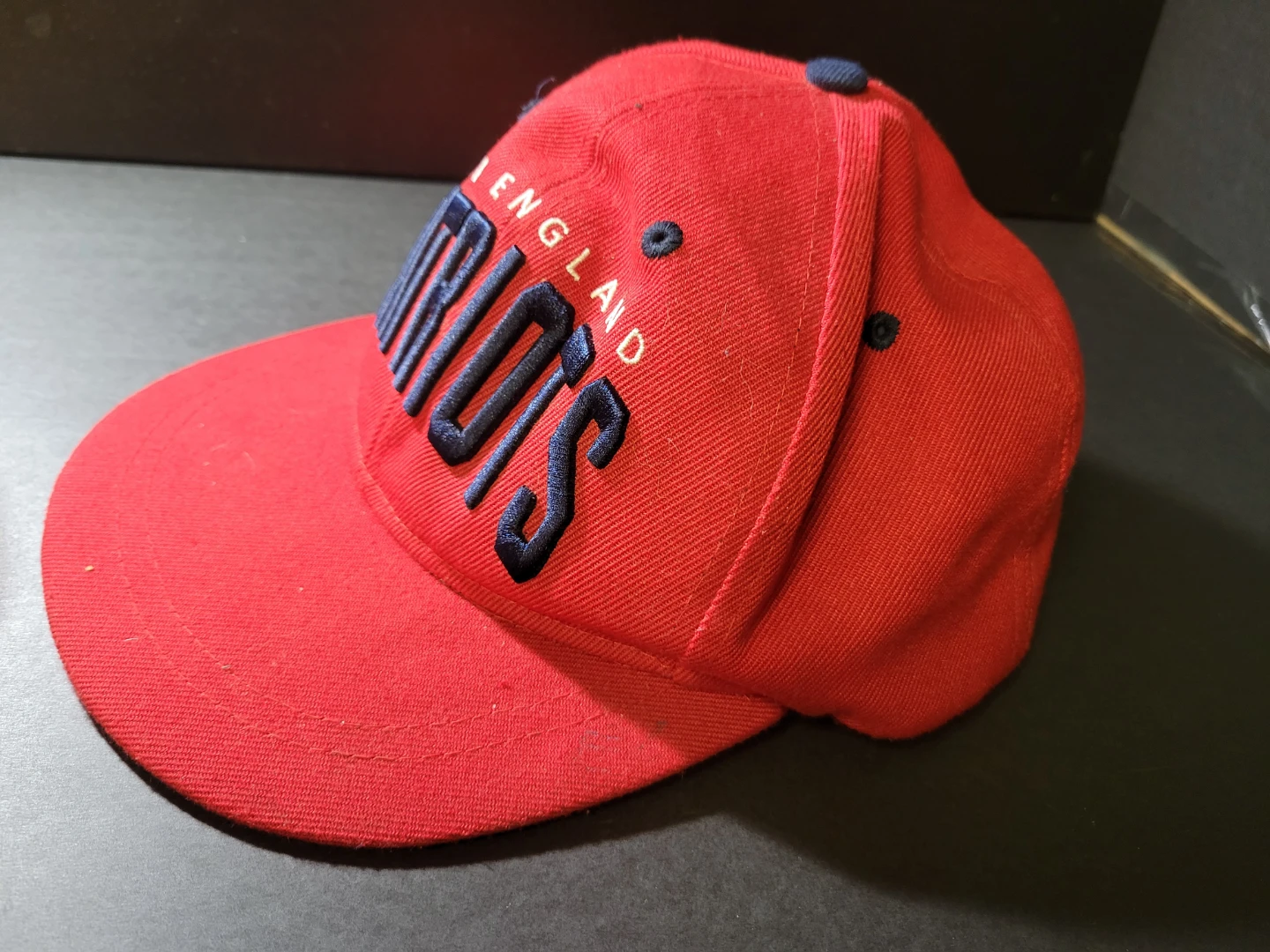 New England Patriots Cap / NFL Budweiser - photo 3