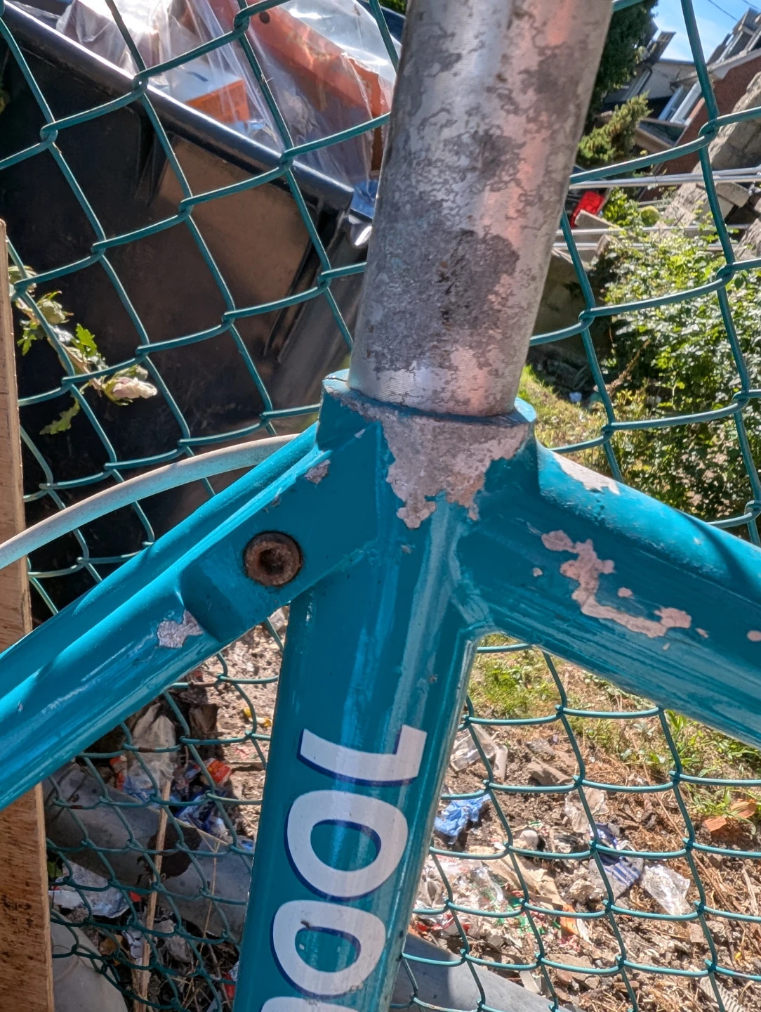 Vintage Trek 1000 Aluminum Road Bike – As-Is / Project / Beater - photo 5
