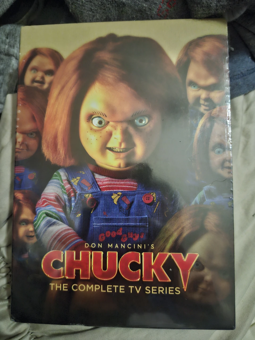 Chucky: The Complete TV Series DVD Set