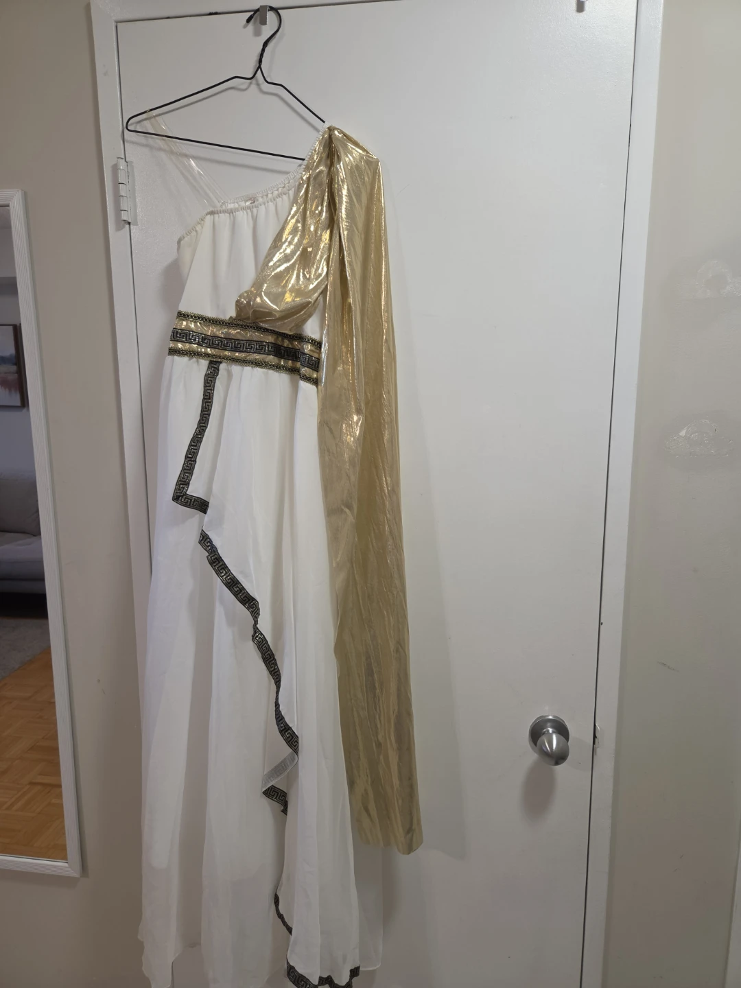 Greek Goddess Costume Dress - photo 2