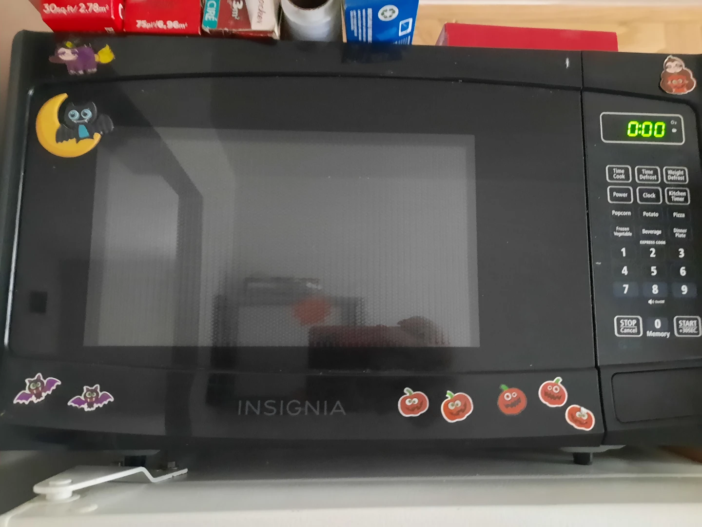 Insignia Microwave Oven