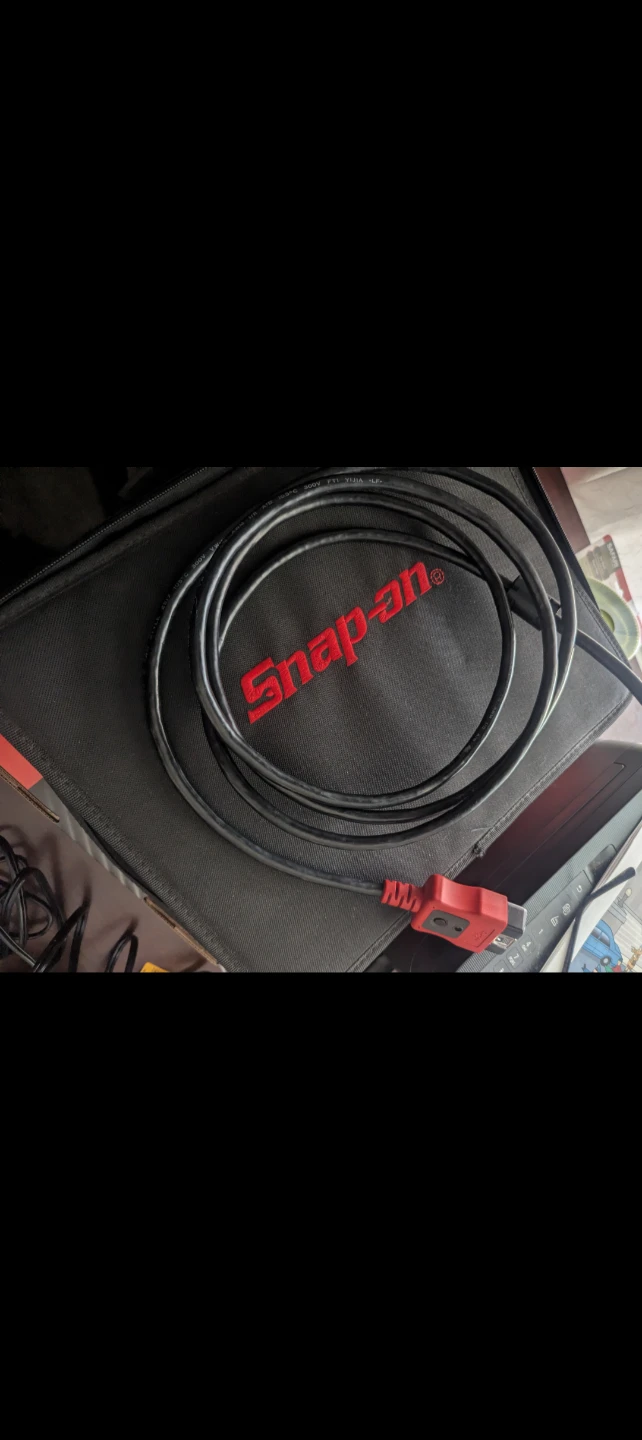 Snap-on Apollo-D9 Diagnostic Scanner - photo 3
