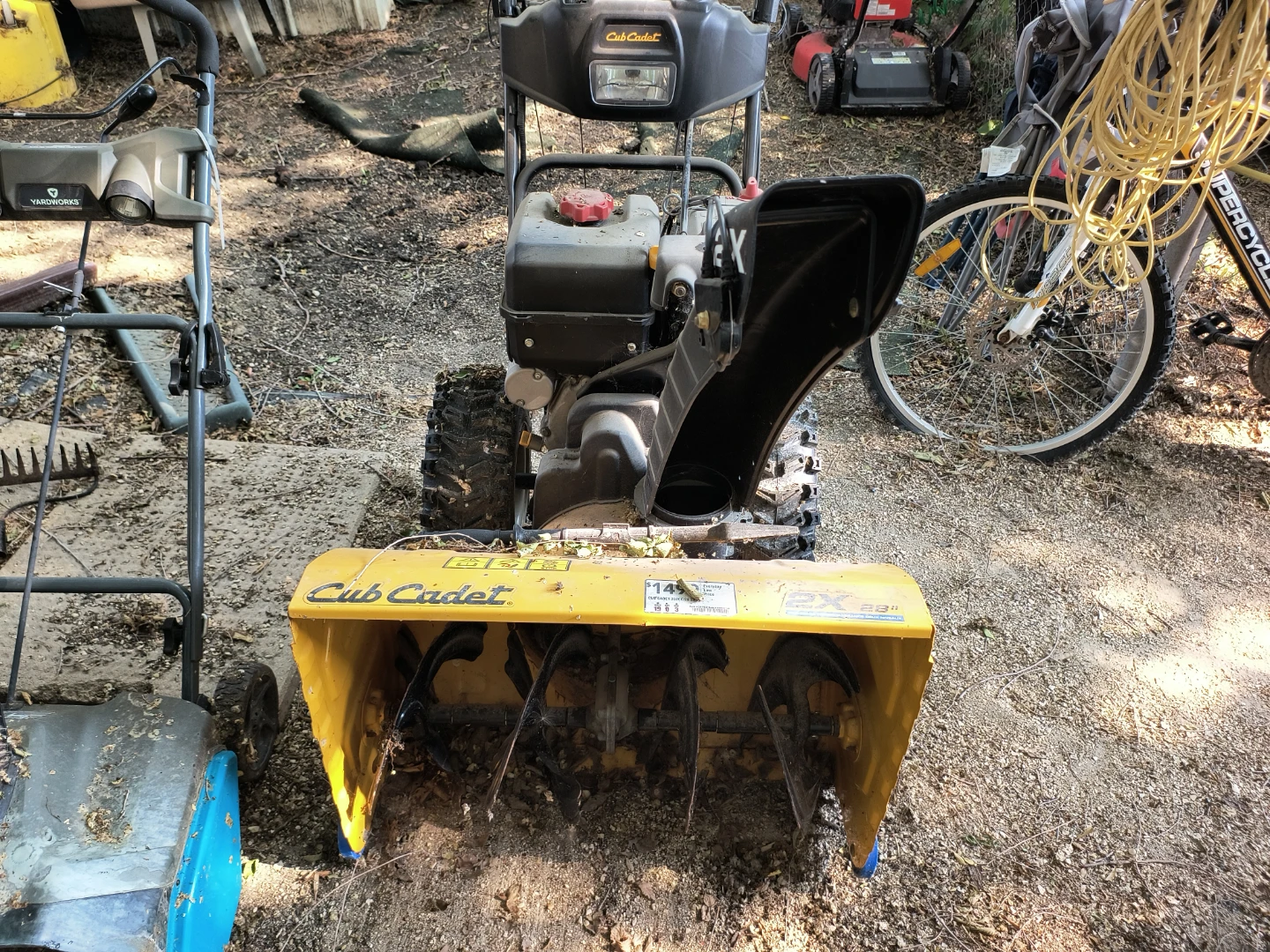 Snowblower - photo 3