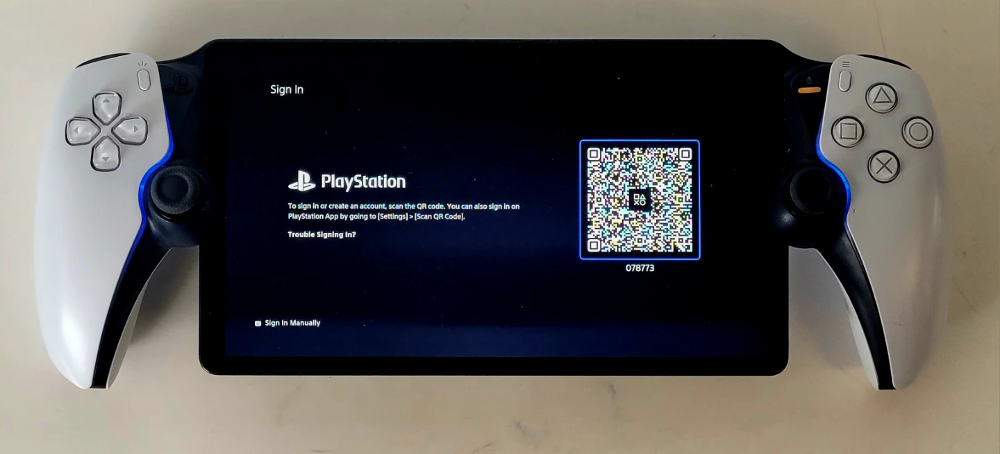 Sony Playstaion Portal (32856027)