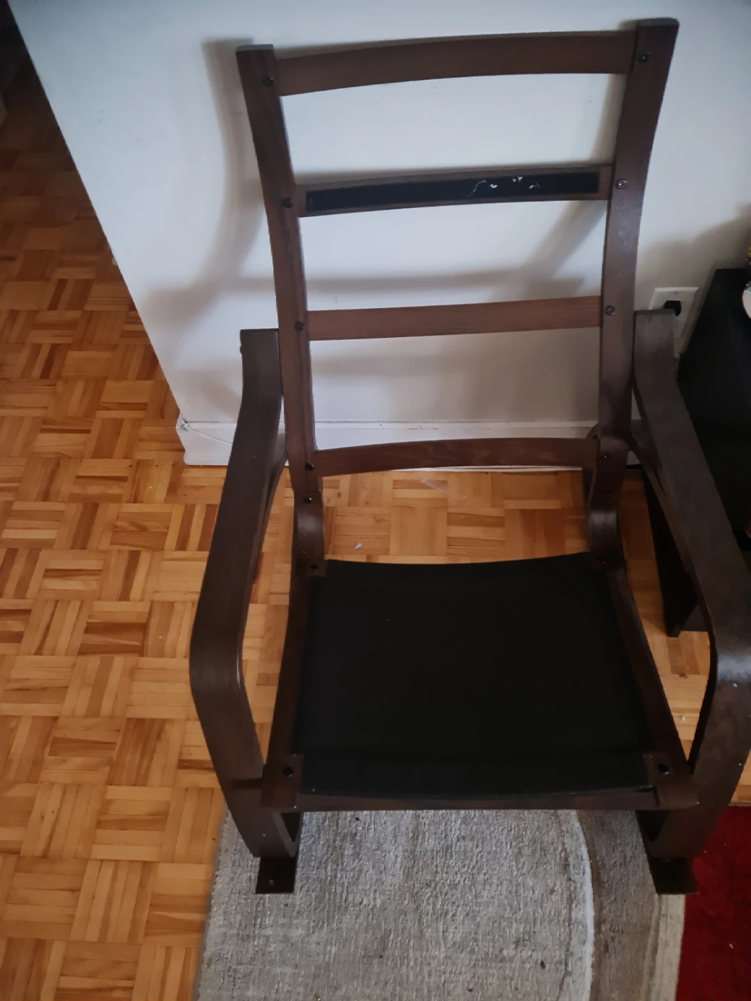 IKEA Poäng Rocking Chair - photo 2