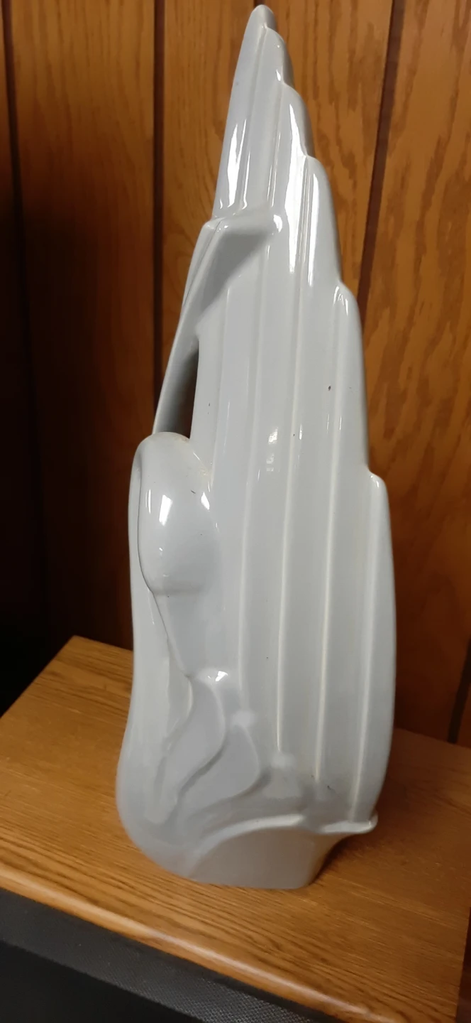 Vintage Haeger Ceramic Swan Sculpture#6038 - photo 3