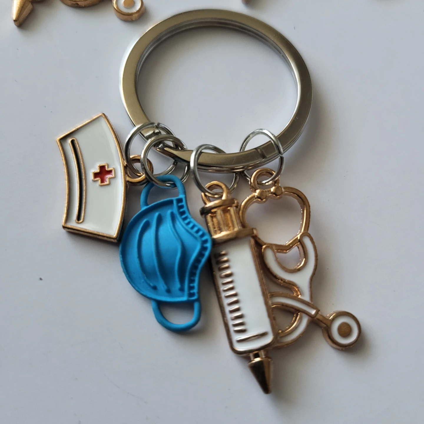 Medical Theme Keychains - photo 2