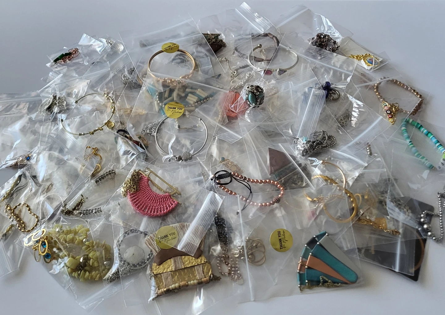 Assorted Fashion Jewelry Collection