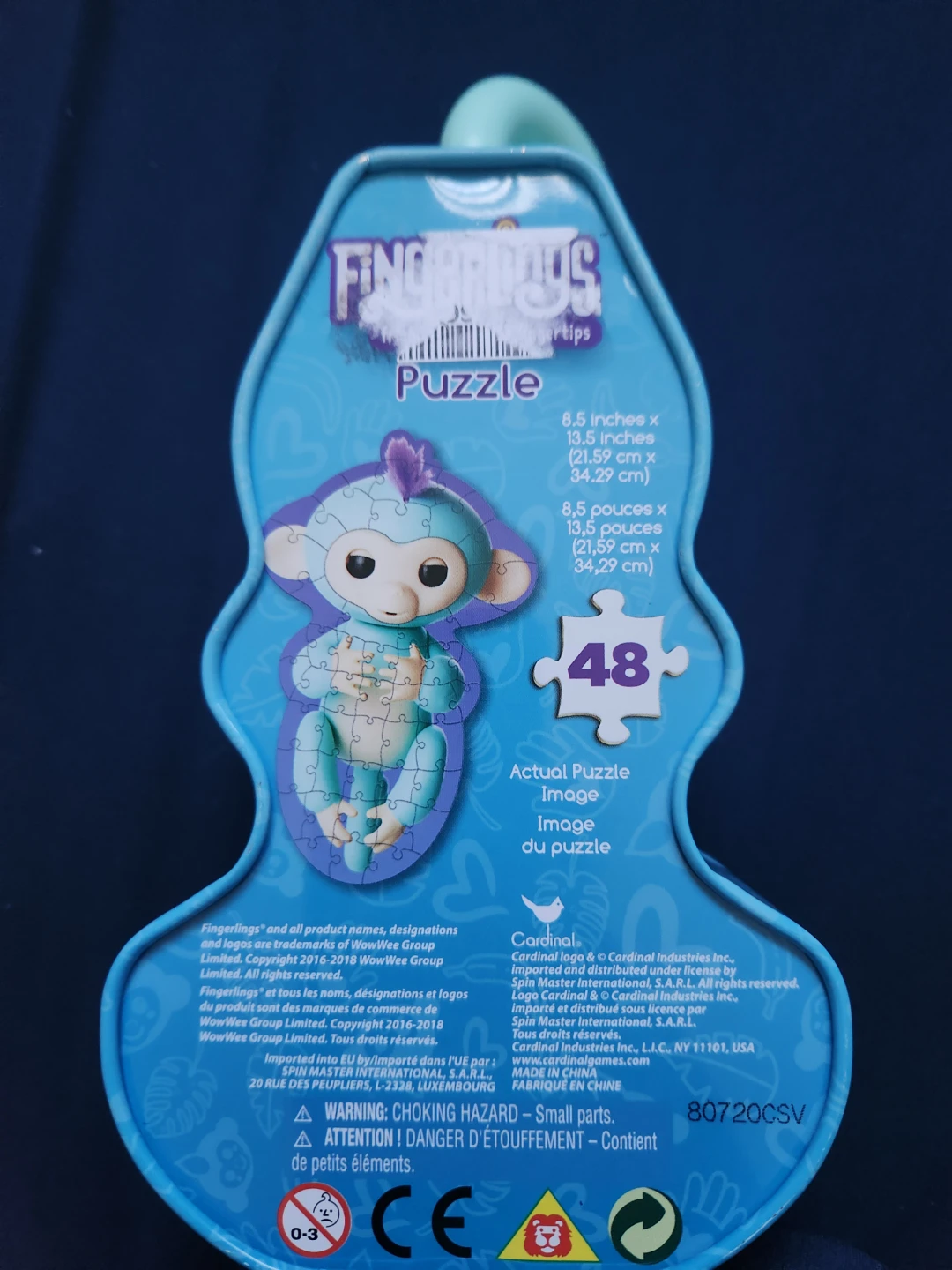 Fingerlings Monkey Puzzle - photo 2