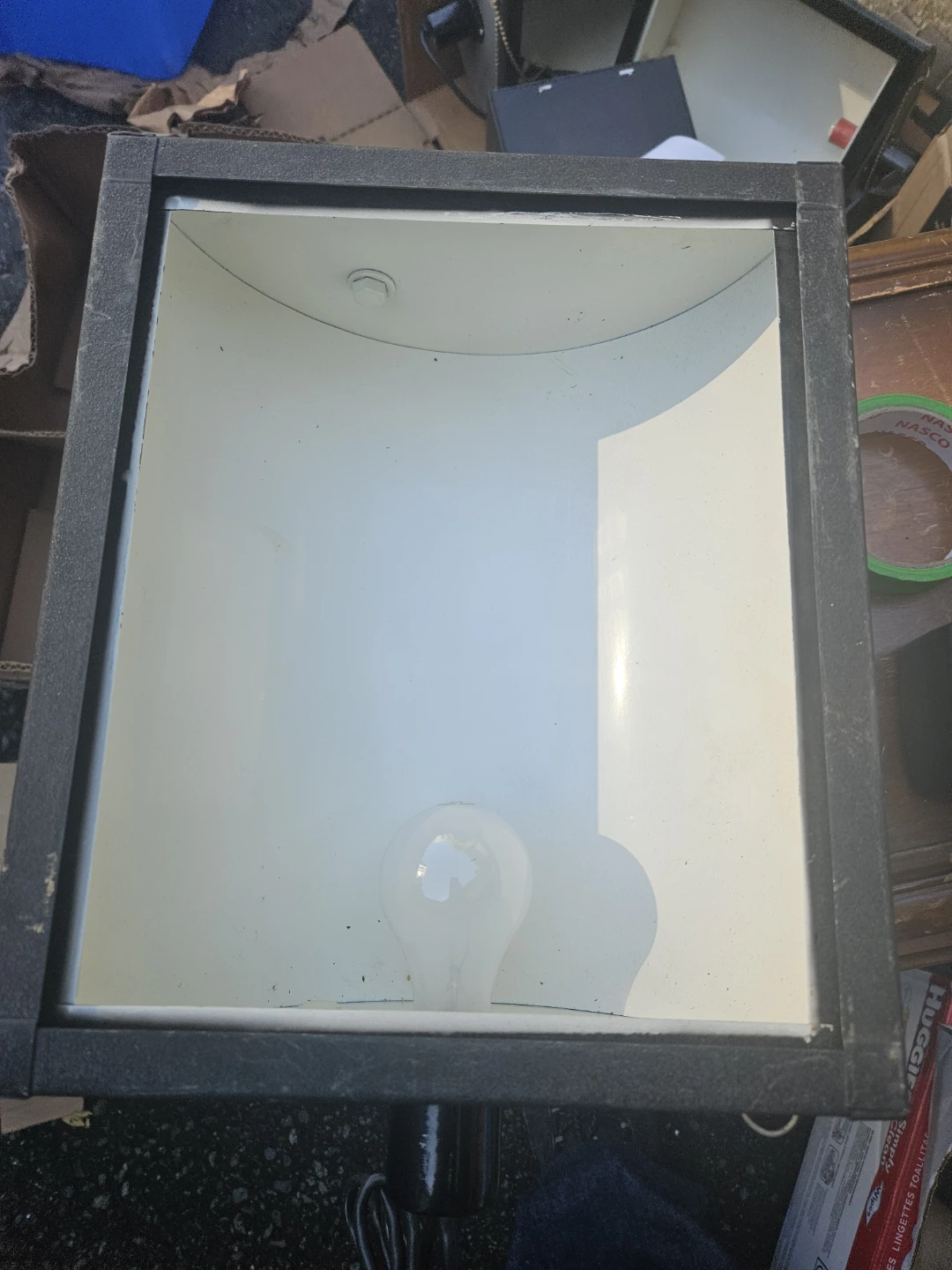 Kodak Utility Safelight Lamp Model D - photo 4