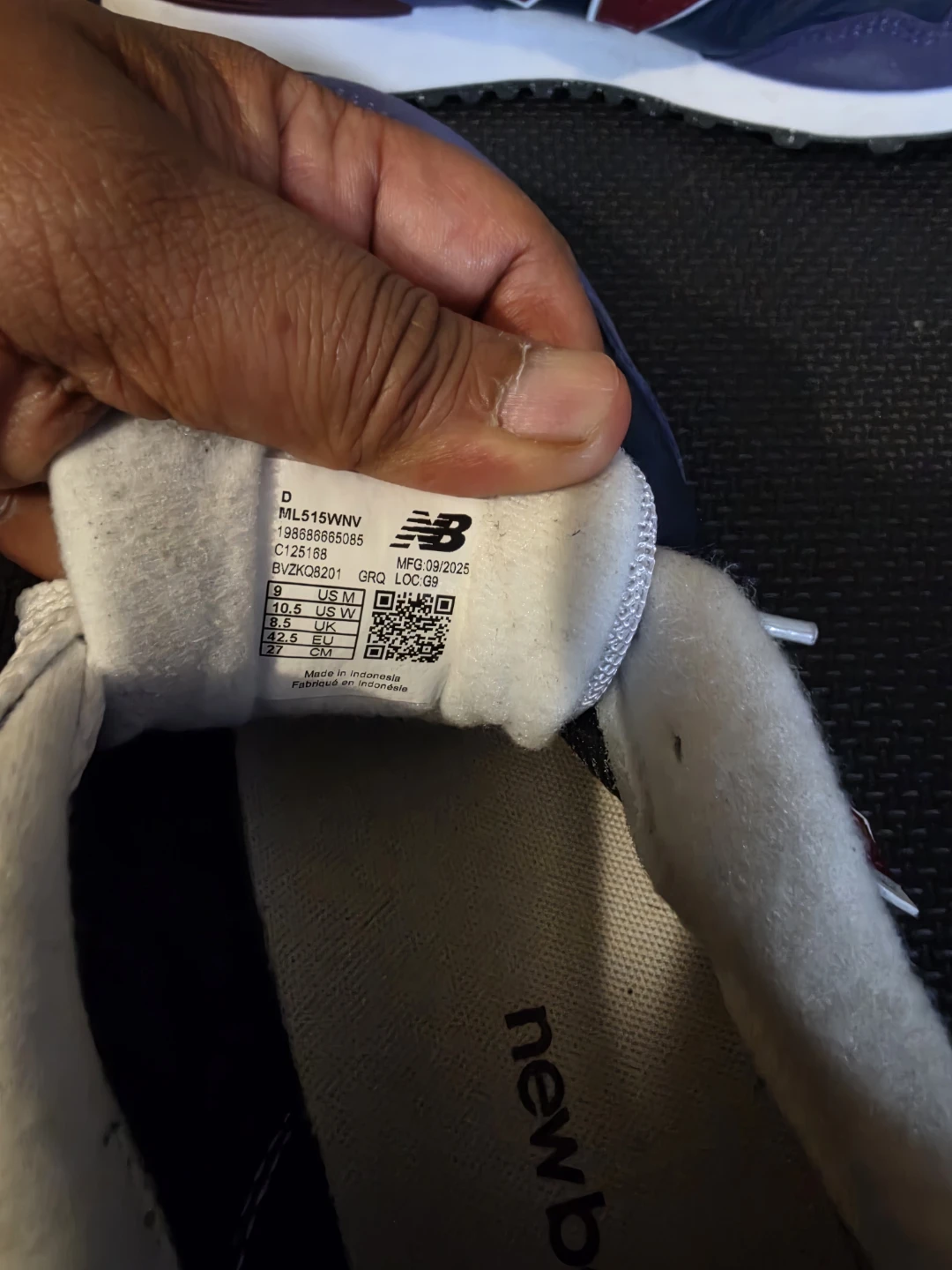 New Balance ML515WNV Sneakers - photo 2